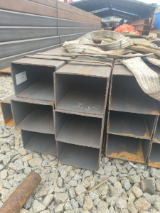 清远45#无缝方矩管